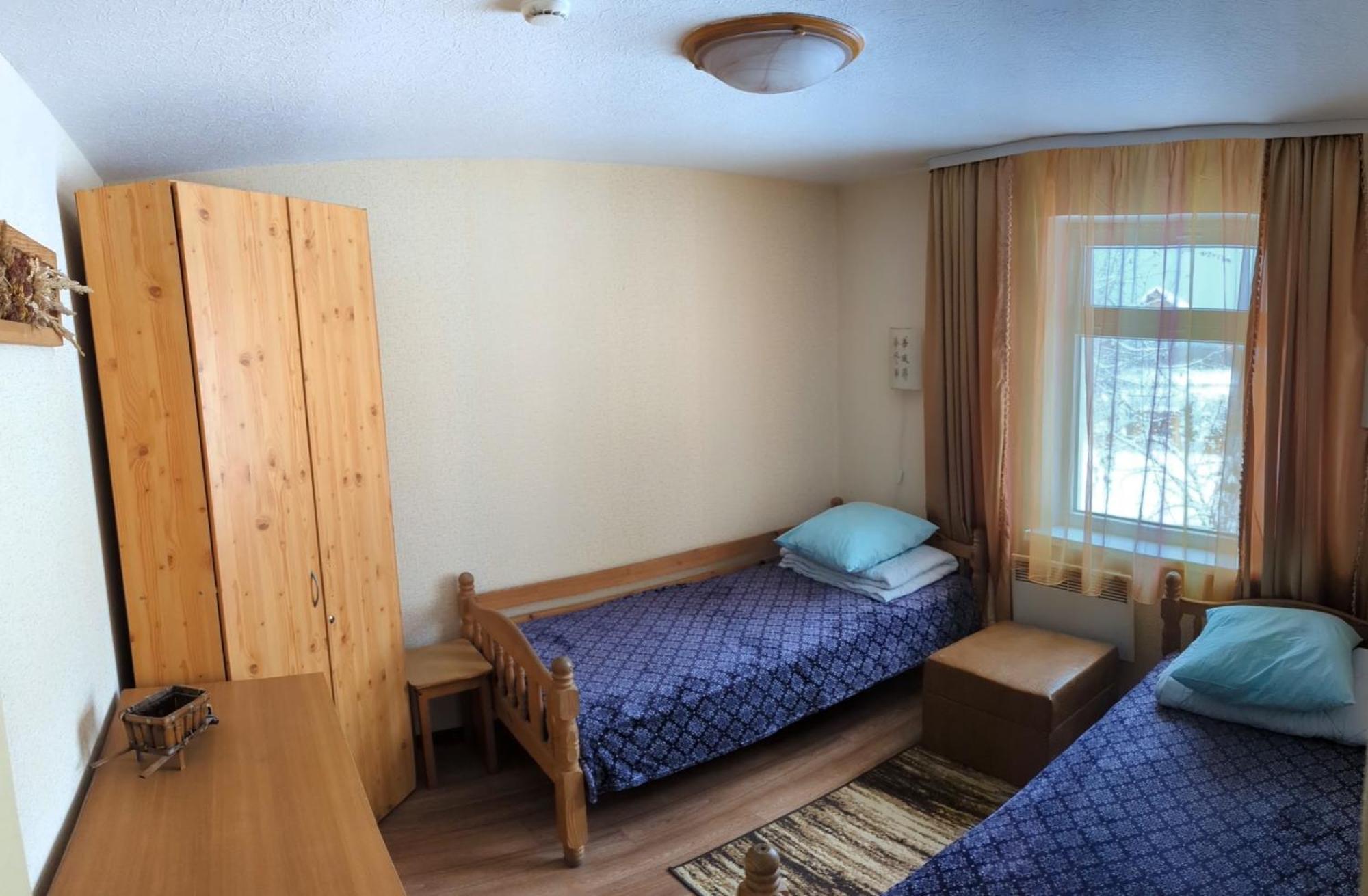Viesu Maja "Osmany" Hotell Dvarci Exteriör bild