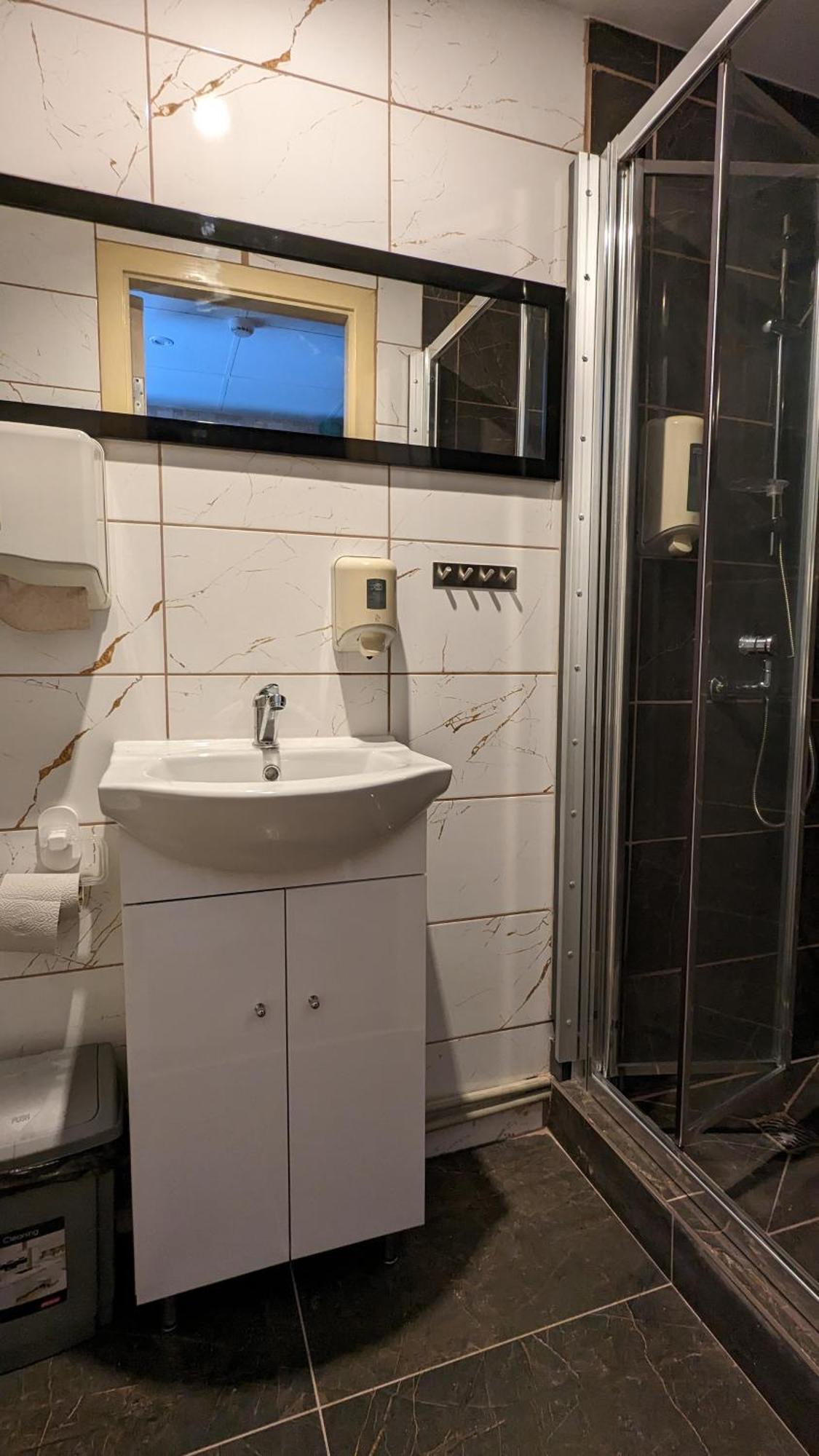 Viesu Maja "Osmany" Hotell Dvarci Exteriör bild